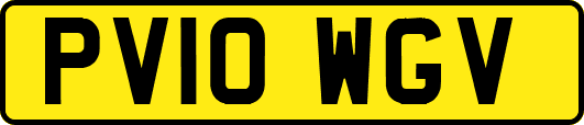 PV10WGV