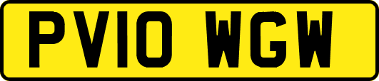 PV10WGW