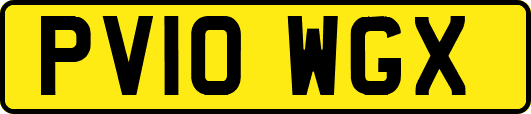 PV10WGX