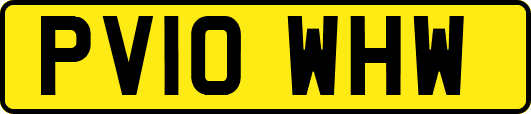 PV10WHW
