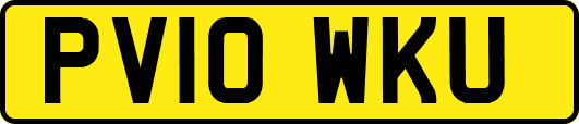 PV10WKU