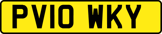 PV10WKY