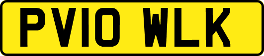 PV10WLK