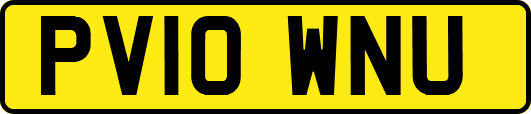 PV10WNU