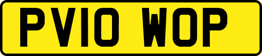 PV10WOP