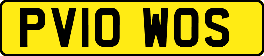 PV10WOS