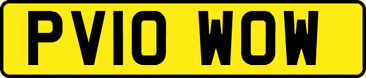 PV10WOW