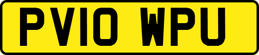 PV10WPU