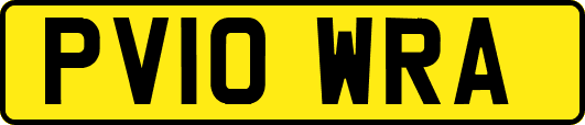 PV10WRA