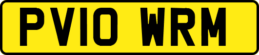 PV10WRM
