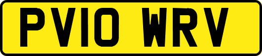 PV10WRV