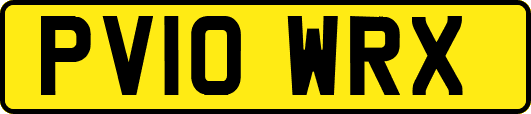 PV10WRX