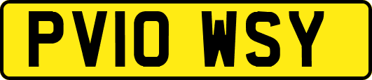 PV10WSY
