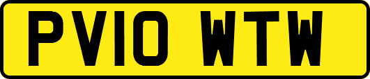 PV10WTW
