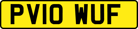 PV10WUF