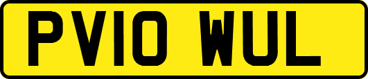 PV10WUL