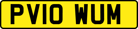 PV10WUM