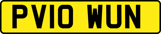 PV10WUN