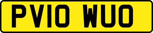 PV10WUO