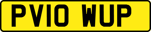 PV10WUP