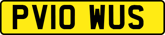 PV10WUS