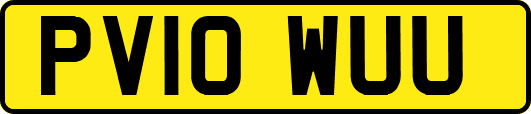 PV10WUU