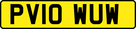 PV10WUW