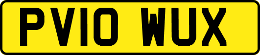 PV10WUX