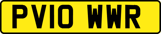 PV10WWR