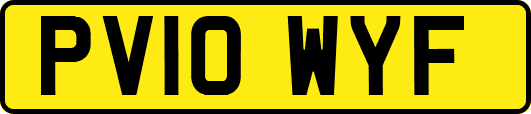 PV10WYF
