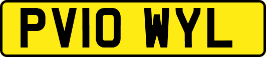 PV10WYL