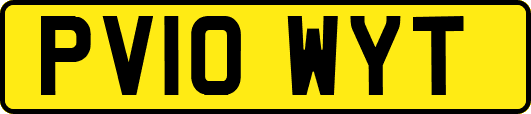 PV10WYT