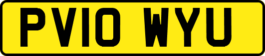 PV10WYU