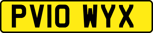 PV10WYX