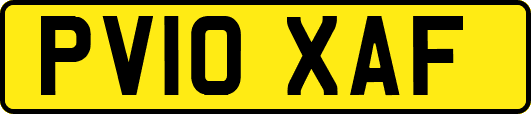 PV10XAF