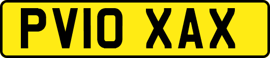 PV10XAX