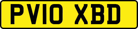 PV10XBD