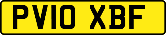 PV10XBF