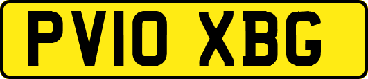 PV10XBG