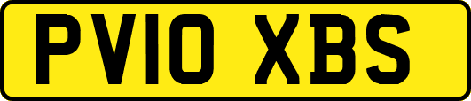 PV10XBS