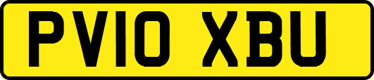 PV10XBU