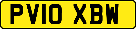 PV10XBW