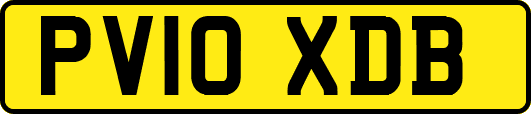 PV10XDB