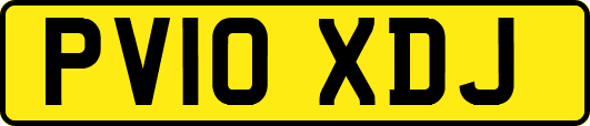 PV10XDJ