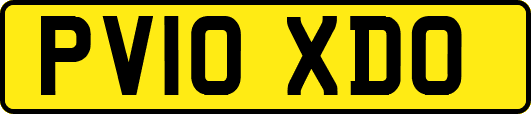 PV10XDO