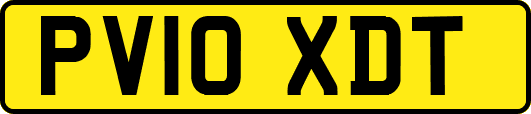 PV10XDT