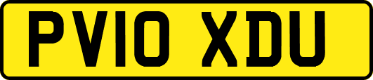 PV10XDU