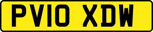 PV10XDW