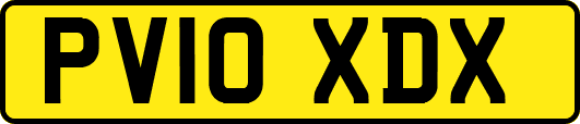 PV10XDX