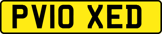 PV10XED
